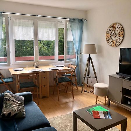 L'Eden Parc Apartman Villers-sur-Mer Kültér fotó