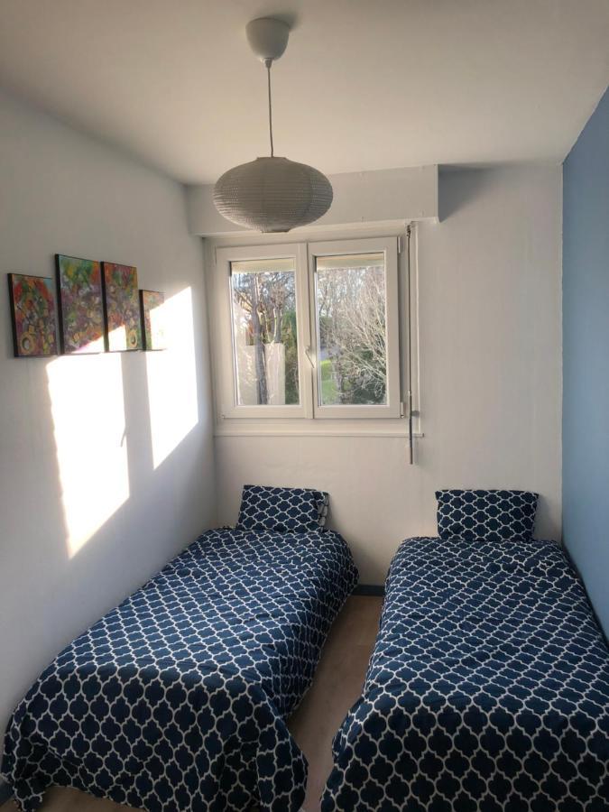 L'Eden Parc Apartman Villers-sur-Mer Kültér fotó