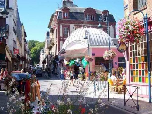 L'Eden Parc Apartman Villers-sur-Mer Kültér fotó