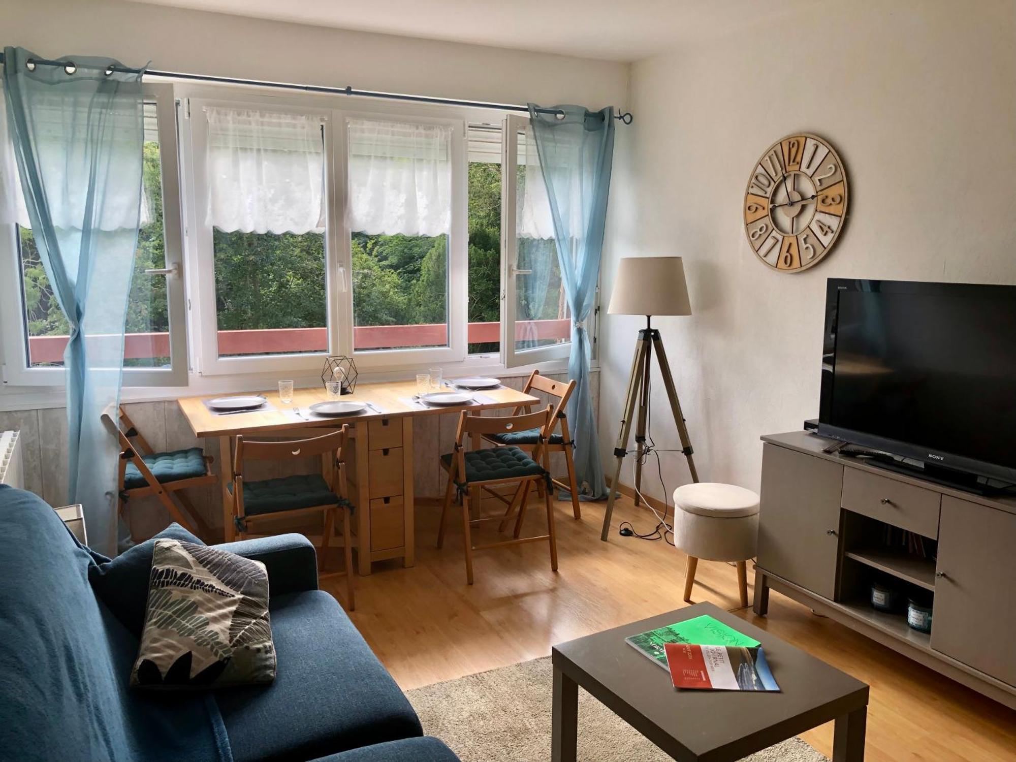 L'Eden Parc Apartman Villers-sur-Mer Kültér fotó